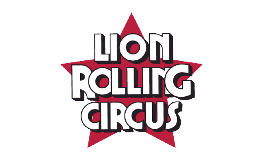 Lion Rolling Circus