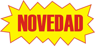 Novedades