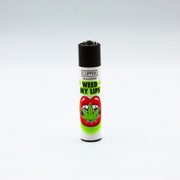 Colección Clipper Weed Slogan