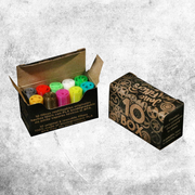 Caja Jano Filters 10 Box Mix con diez filtros de colores