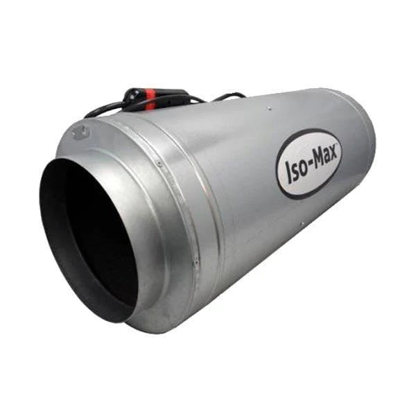 Extractor de aire Profesional ISO-MAX