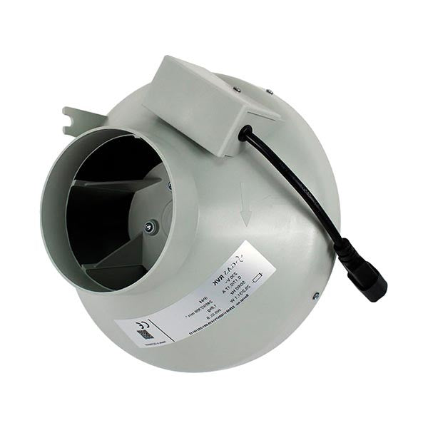 Extractor de aire RVK Indoor