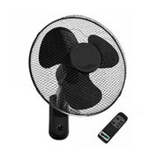 Ventilador de pared con mando Cyclone
