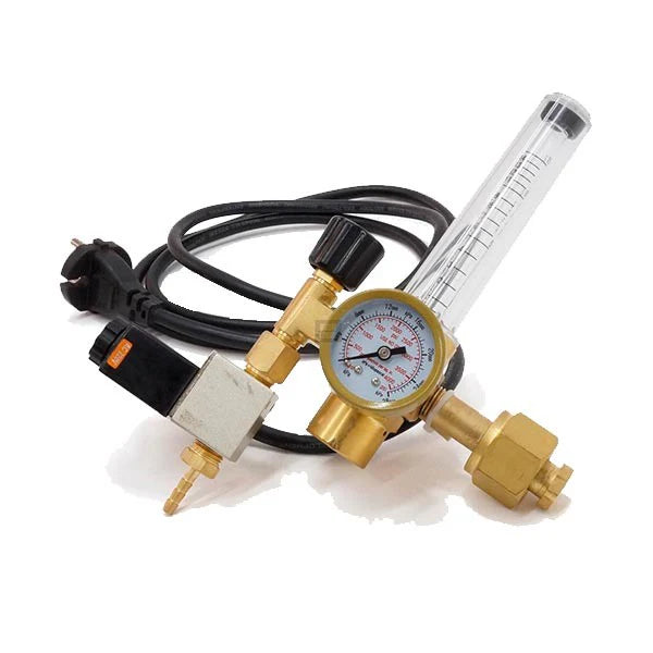 Regulador de CO2 PURE FACTORY