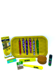 Pack Amarillo Kema