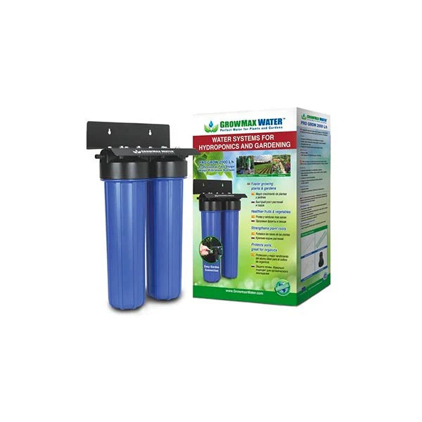 Filtro Agua Pro Grow 2000L/h