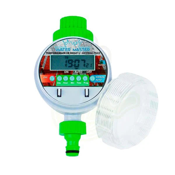 Programador de Riego Digital Water Master