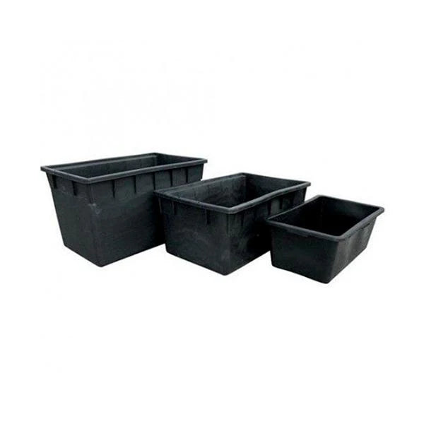 Depósito de Agua Rectangular