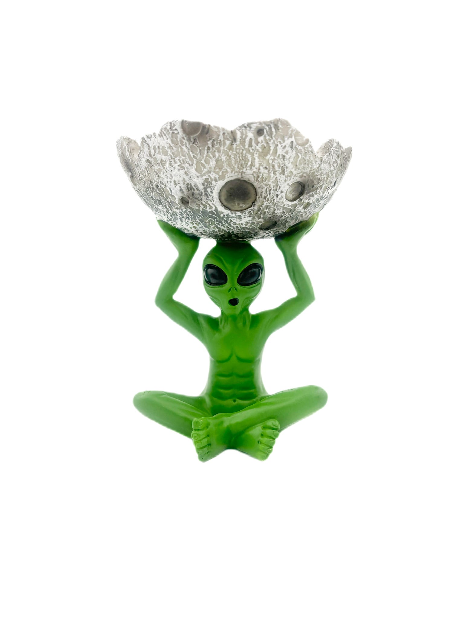 Cenicero Alien con Luna
