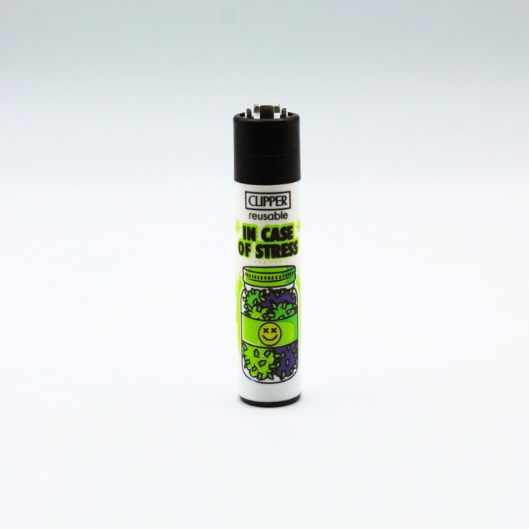 Colección Clipper Weed Slogan