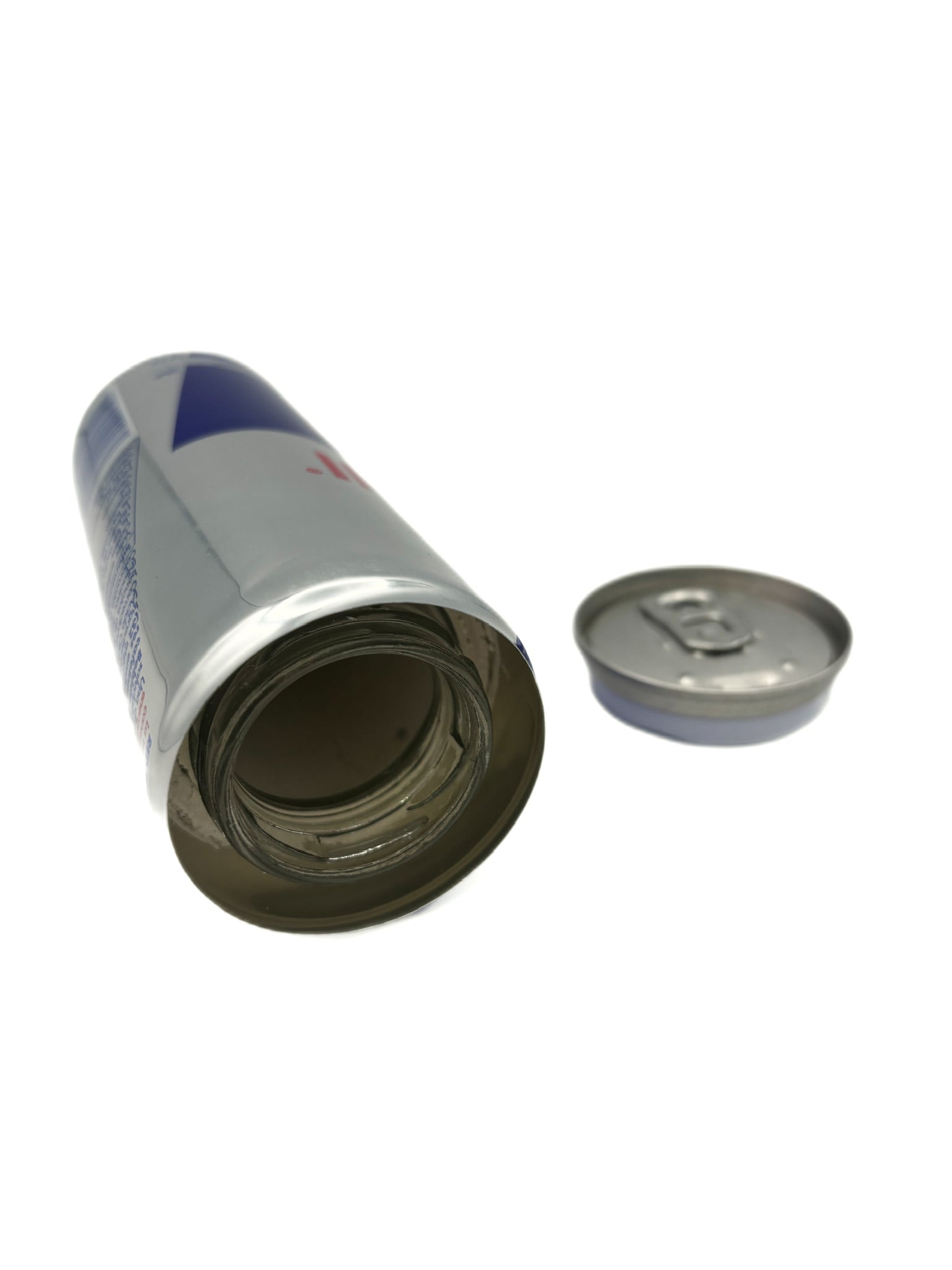 Lata de Ocultación Red Bull