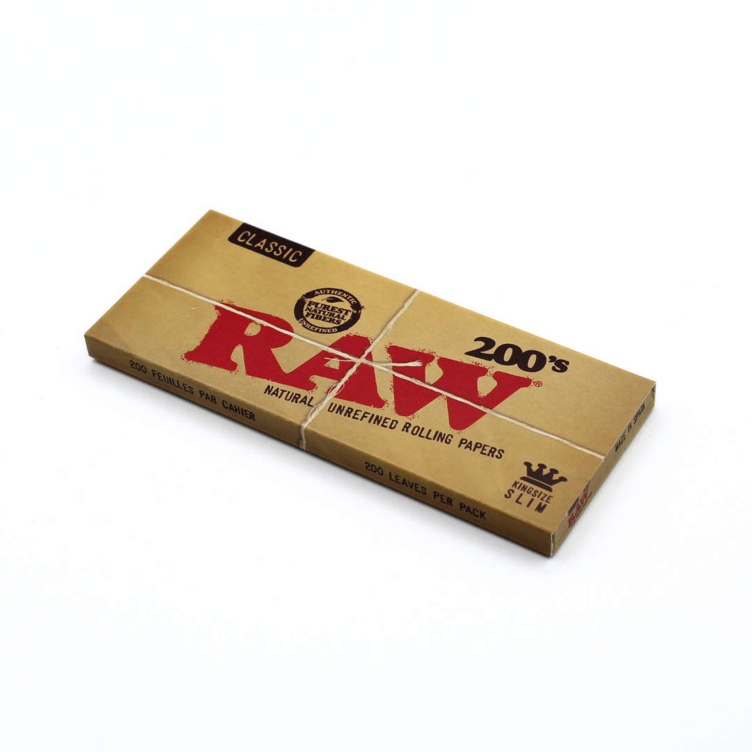 RAW 200’s King Size