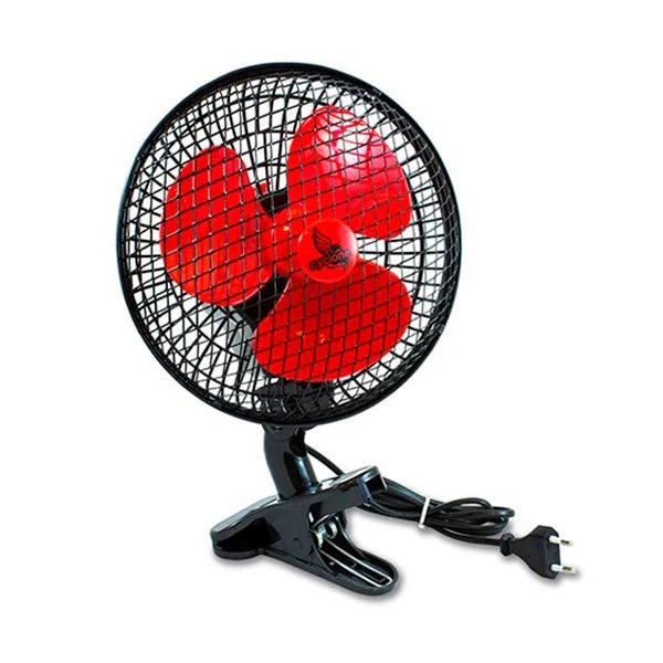 Ventilador de pinza oscilante Cyclone