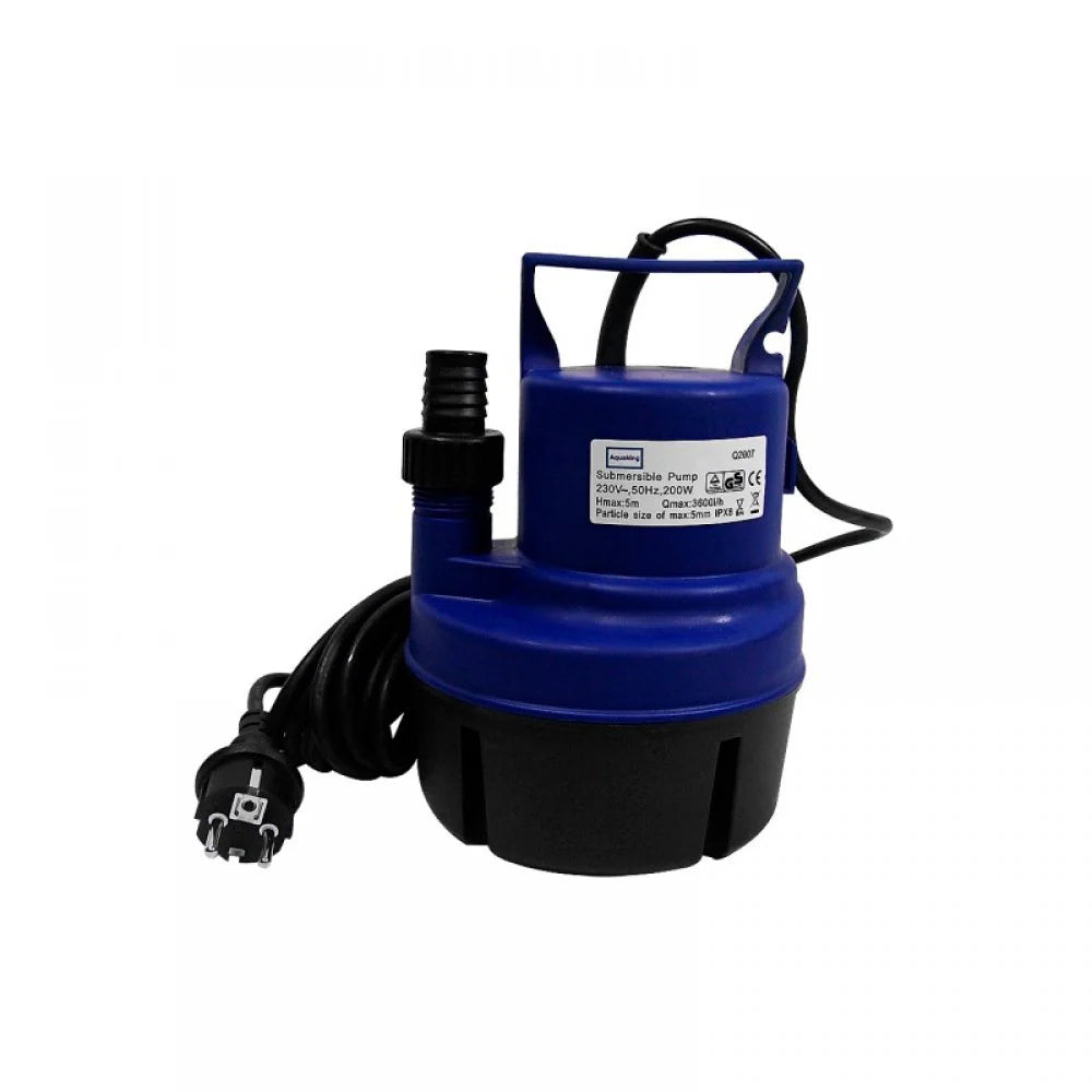 Bomba de Agua AquaKing