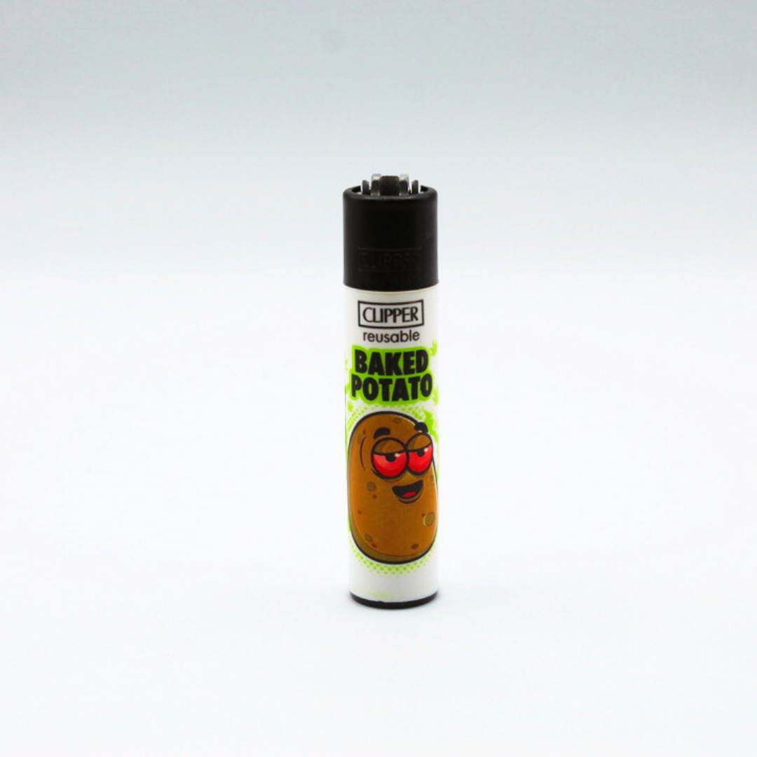 Colección Clipper Weed Slogan