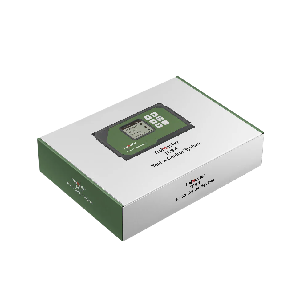 Tent-X (TCS-1) Controlador Ambiental y de Riego TrolMaster