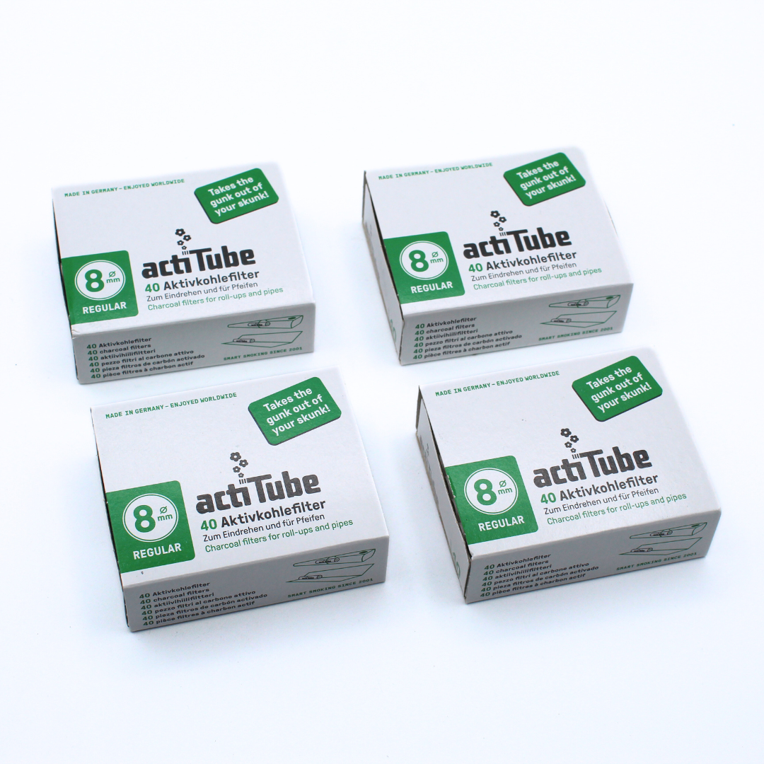 Pack ActiTube 8 mm