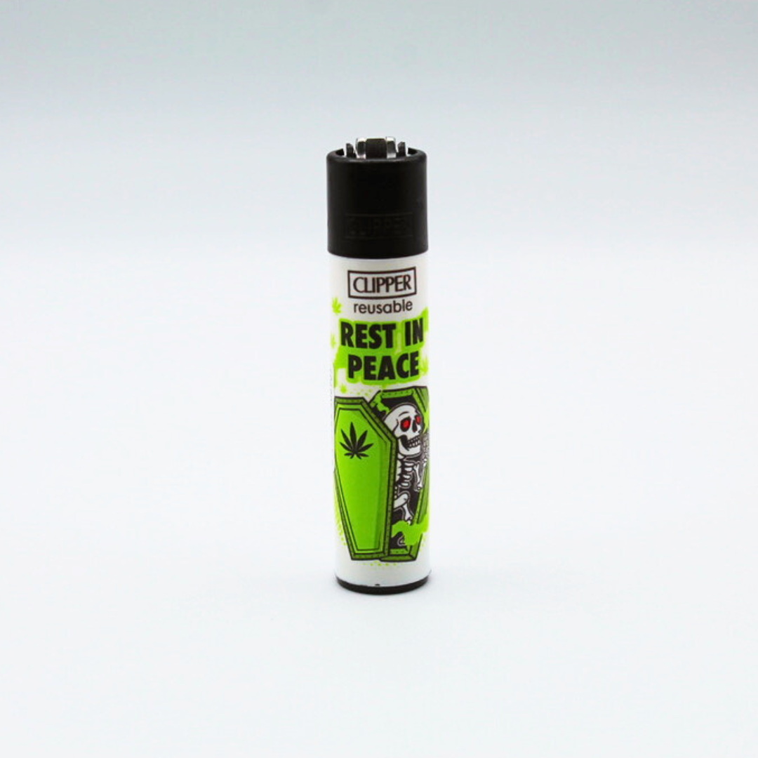 Colección Clipper Weed Slogan