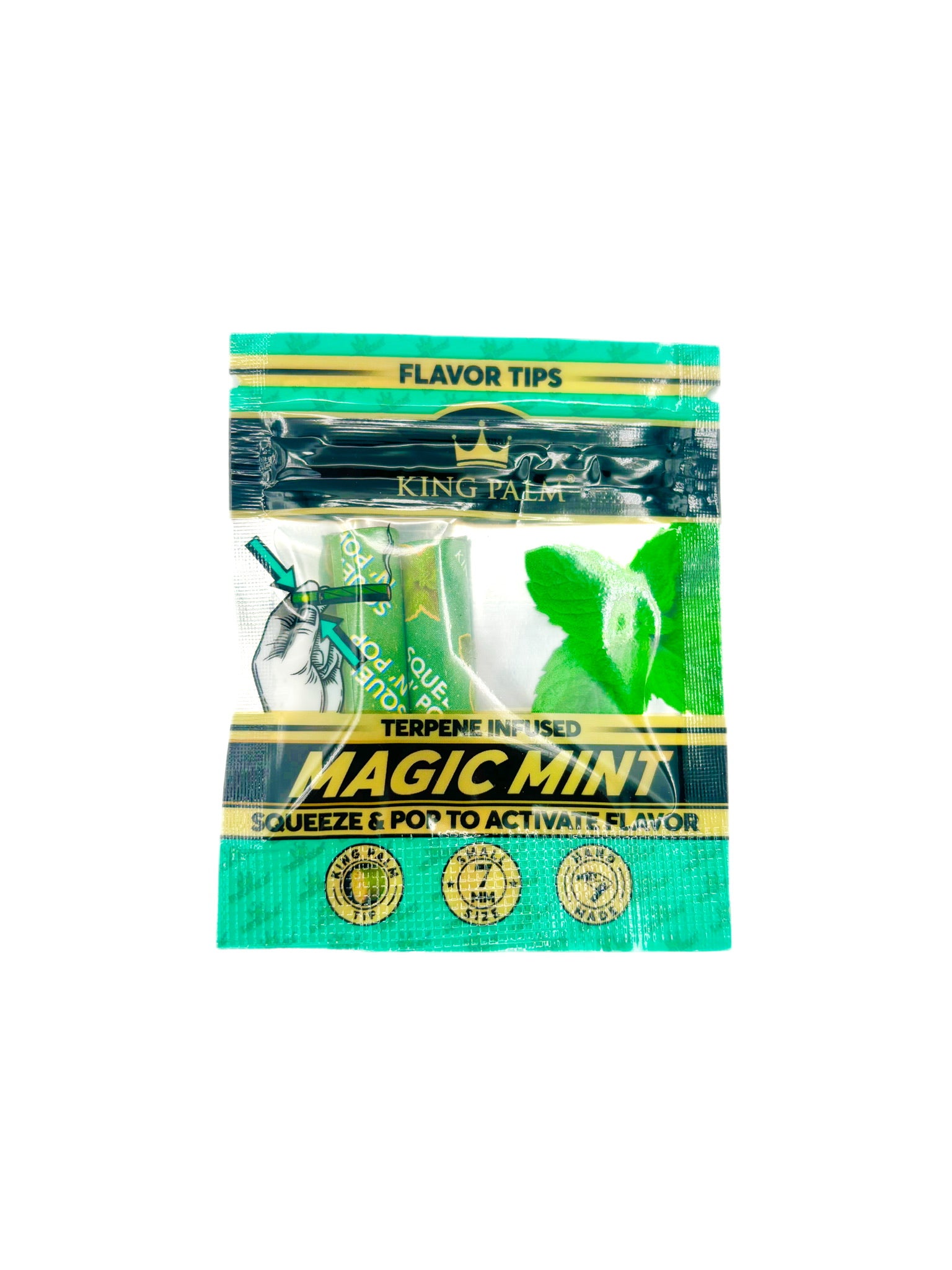 Filtros de Sabores King Palm