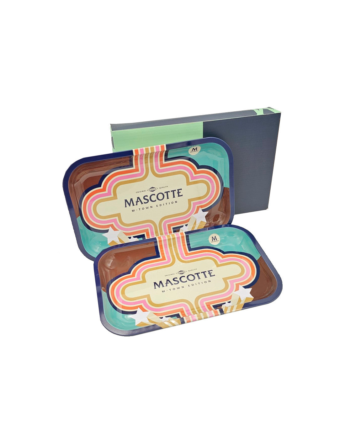 Bandeja de liar Macotte