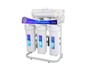 Filtro Osmosis con Bomba de Presión WATER MASTER