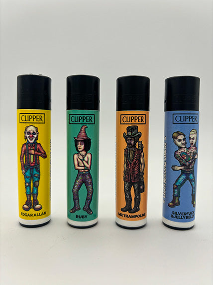 Colección Clipper Rolling Circus