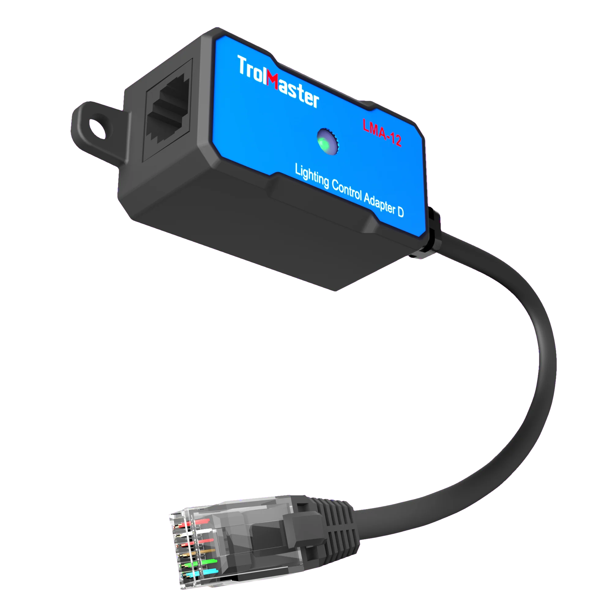 LMA-12 Adaptador de Control de Iluminación Dimlux TrolMaster