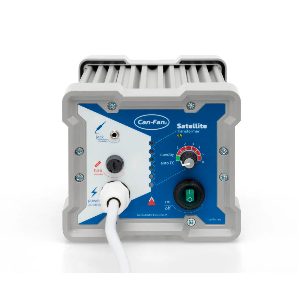 Controlador Satélite 4A Can-Fan