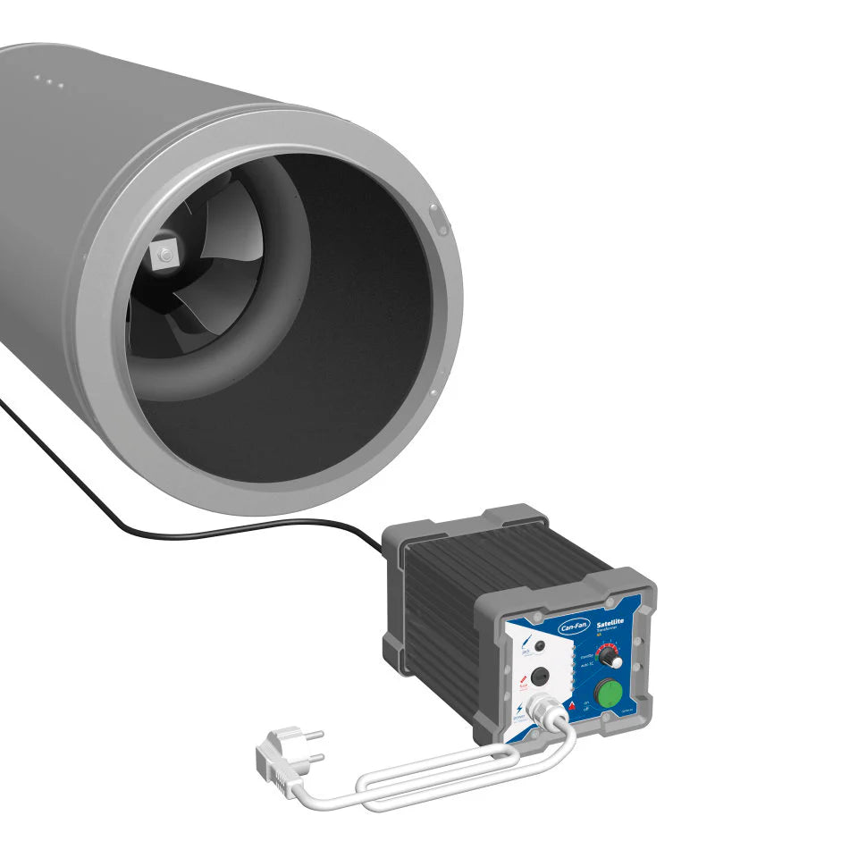 Controlador Satélite 4A Can-Fan