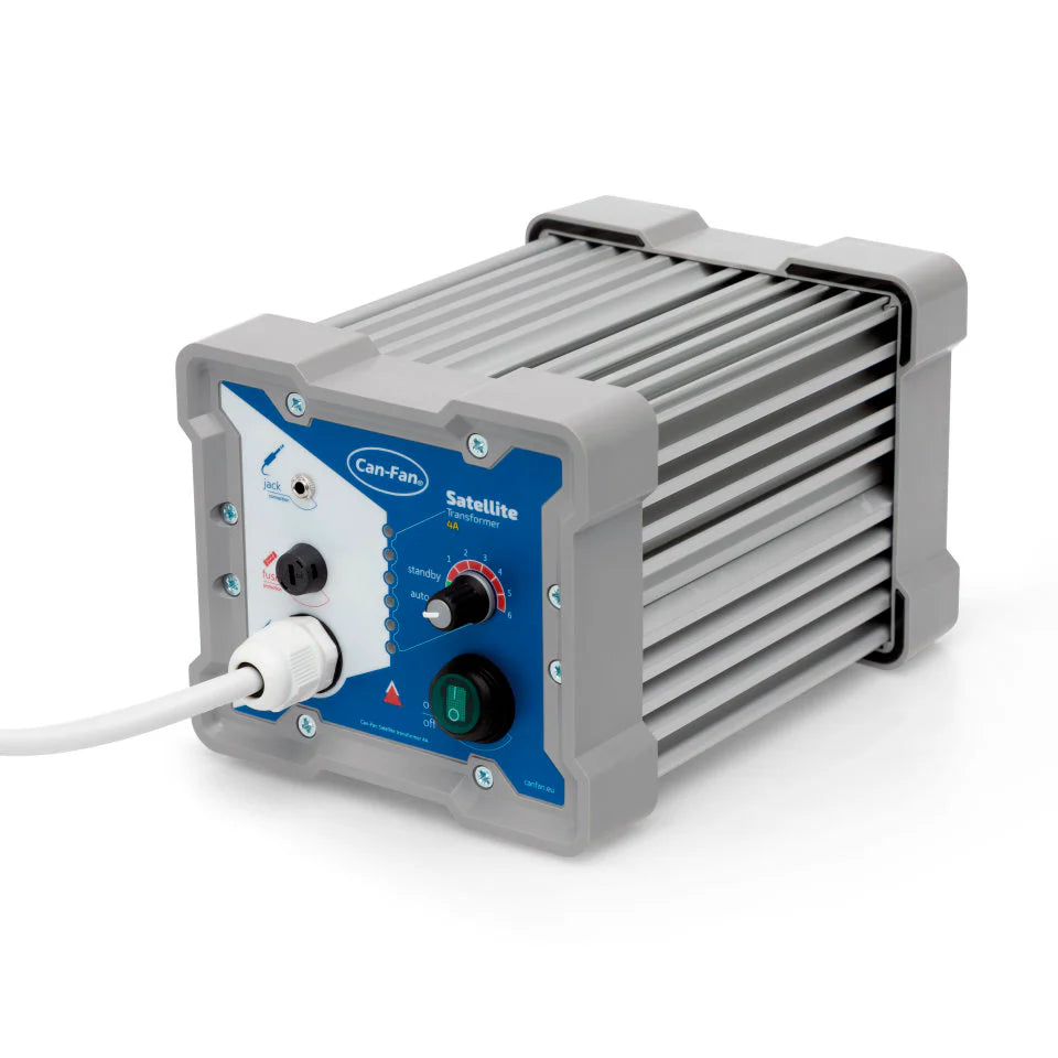 Controlador Satélite 4A Can-Fan
