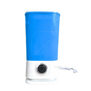 Humidificador ultrasónico MegaMist VDL 8,5 litros azul con mando regulador y cable