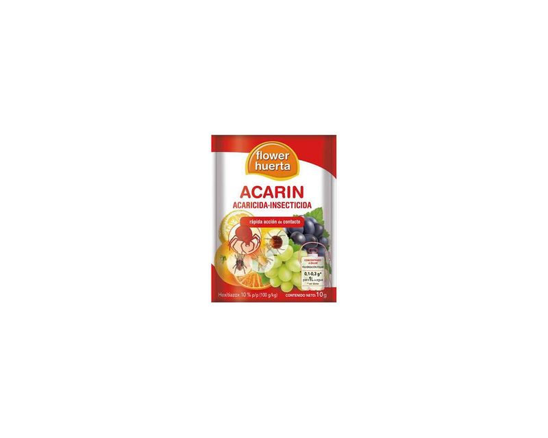 Insecticida Acarin 10gr