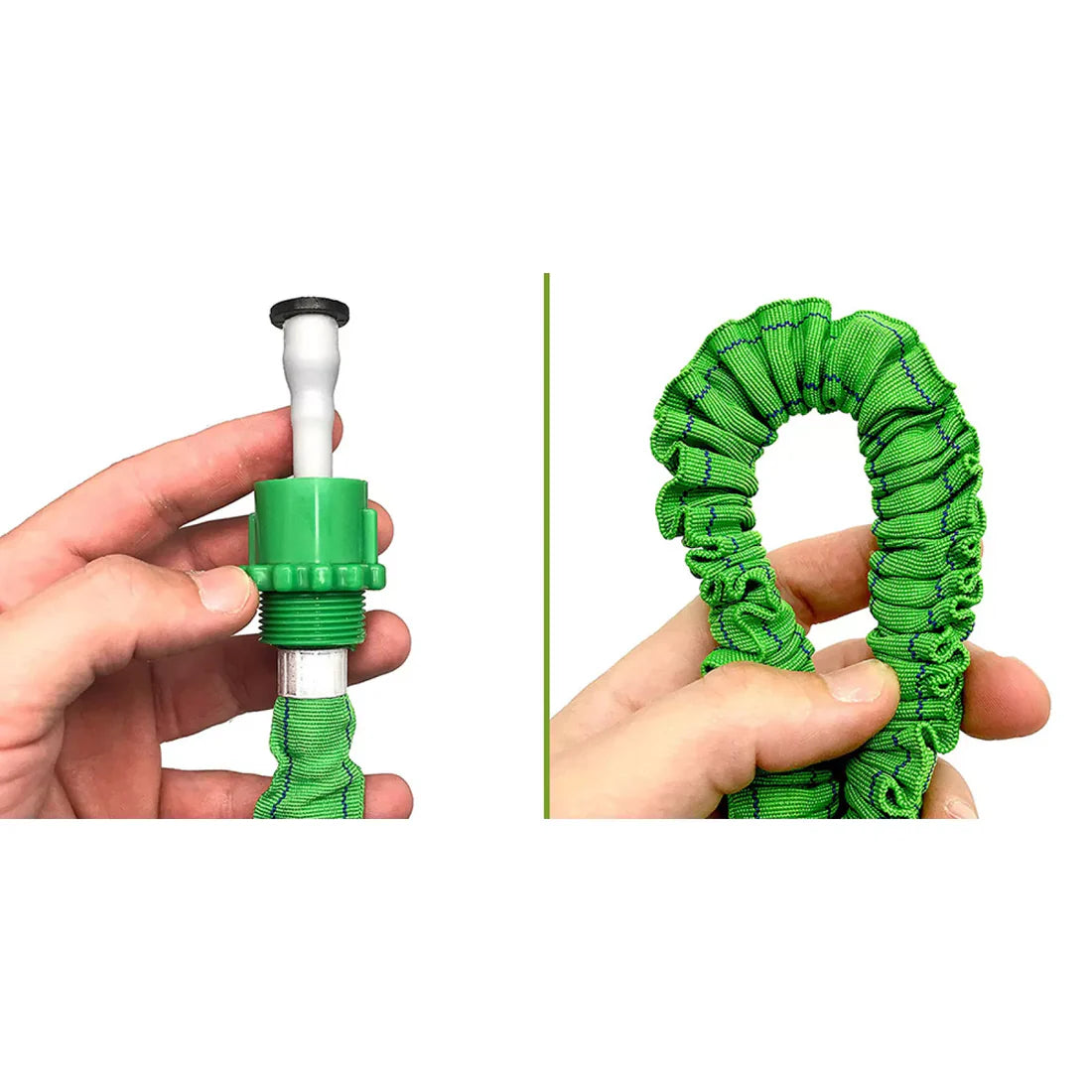 MANGUERA EXTENSIBLE Ø12 mm, ½ pulg, 7,5 m