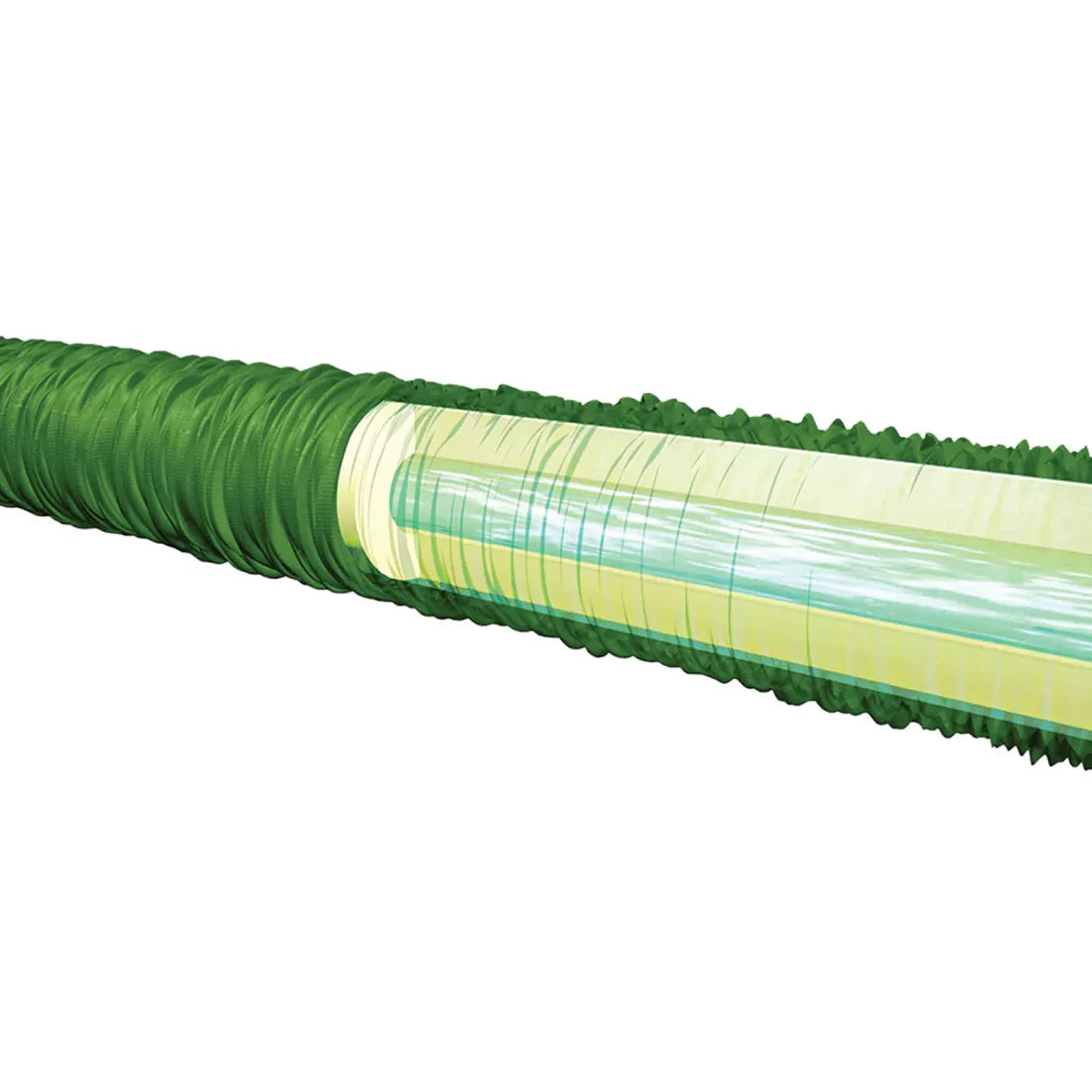 MANGUERA EXTENSIBLE Ø12 mm, ½ pulg, 7,5 m