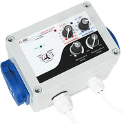 Control Humedad, Temperatura y Presión Negativa 2x5A GSE