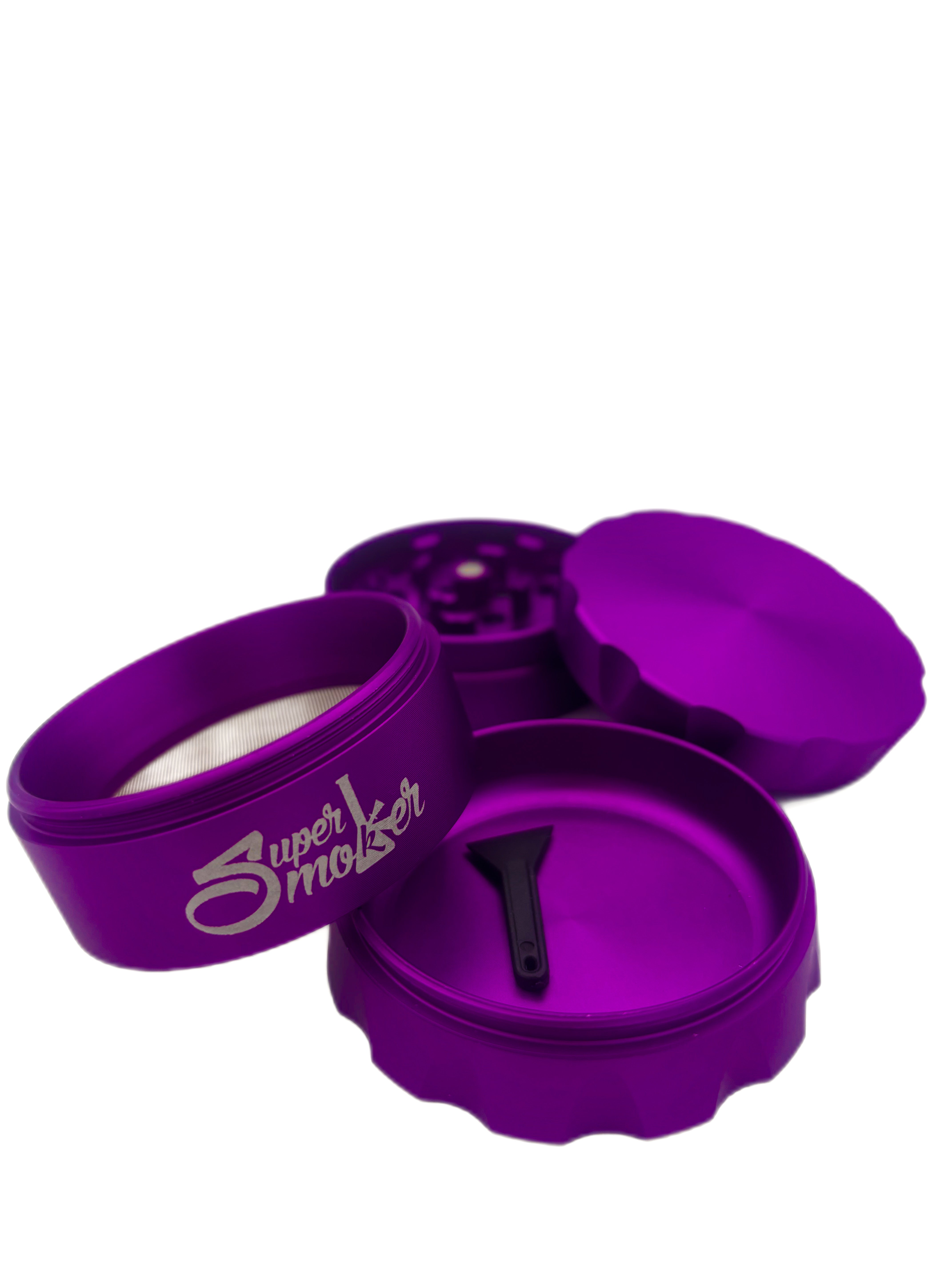 Grinder Argos Super Smoker