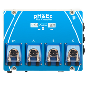 Automatic pH&EC Plus Controller WiFi PROSYSTEM AQUA