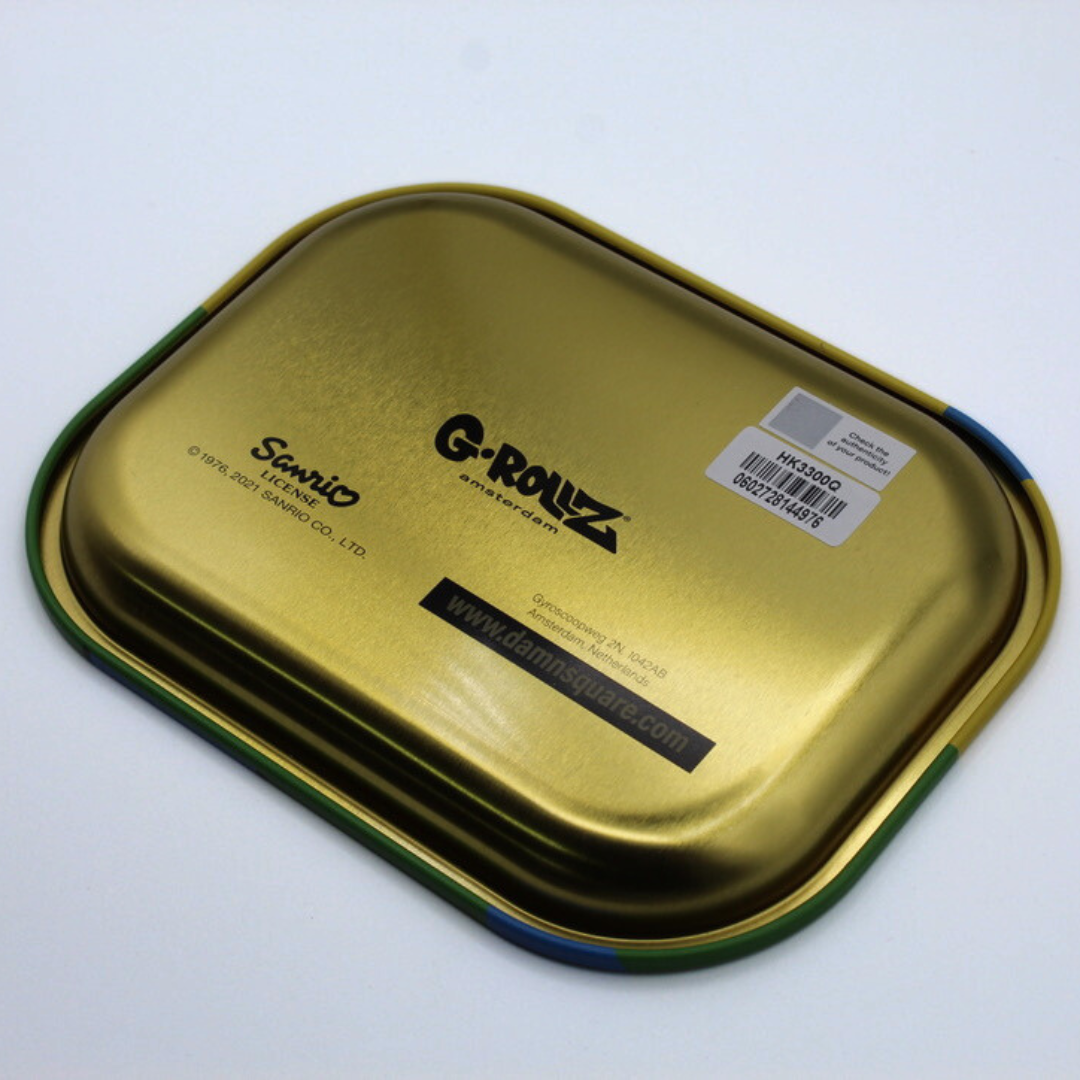 Bandeja G-ROLLZ HELLO KITTY AMSTERDAM