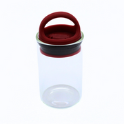 Bote hermético de cristal