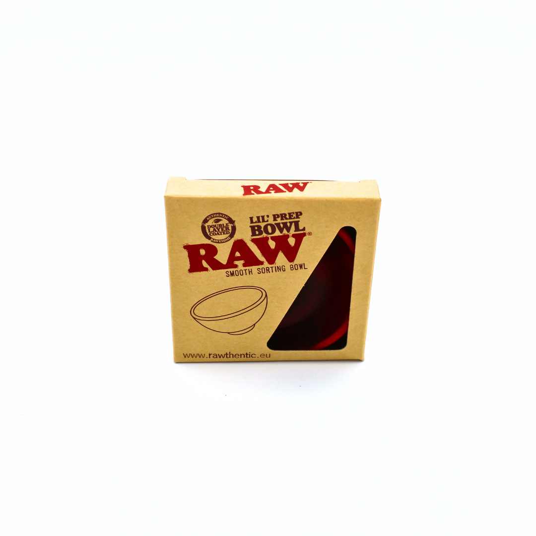 RAW Lil Prep Bowl – Cuenco de Silicona