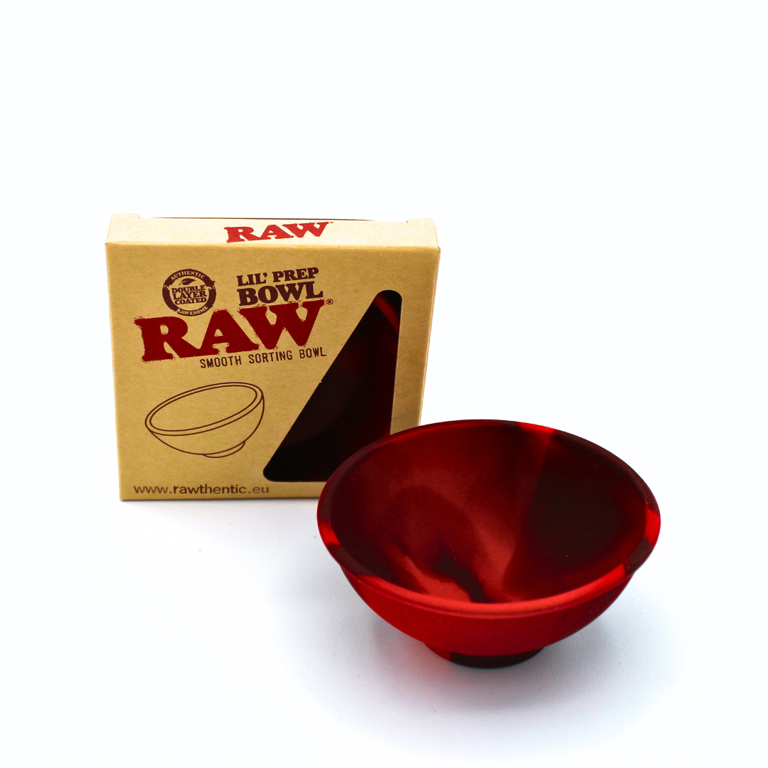 RAW Lil Prep Bowl – Cuenco de Silicona