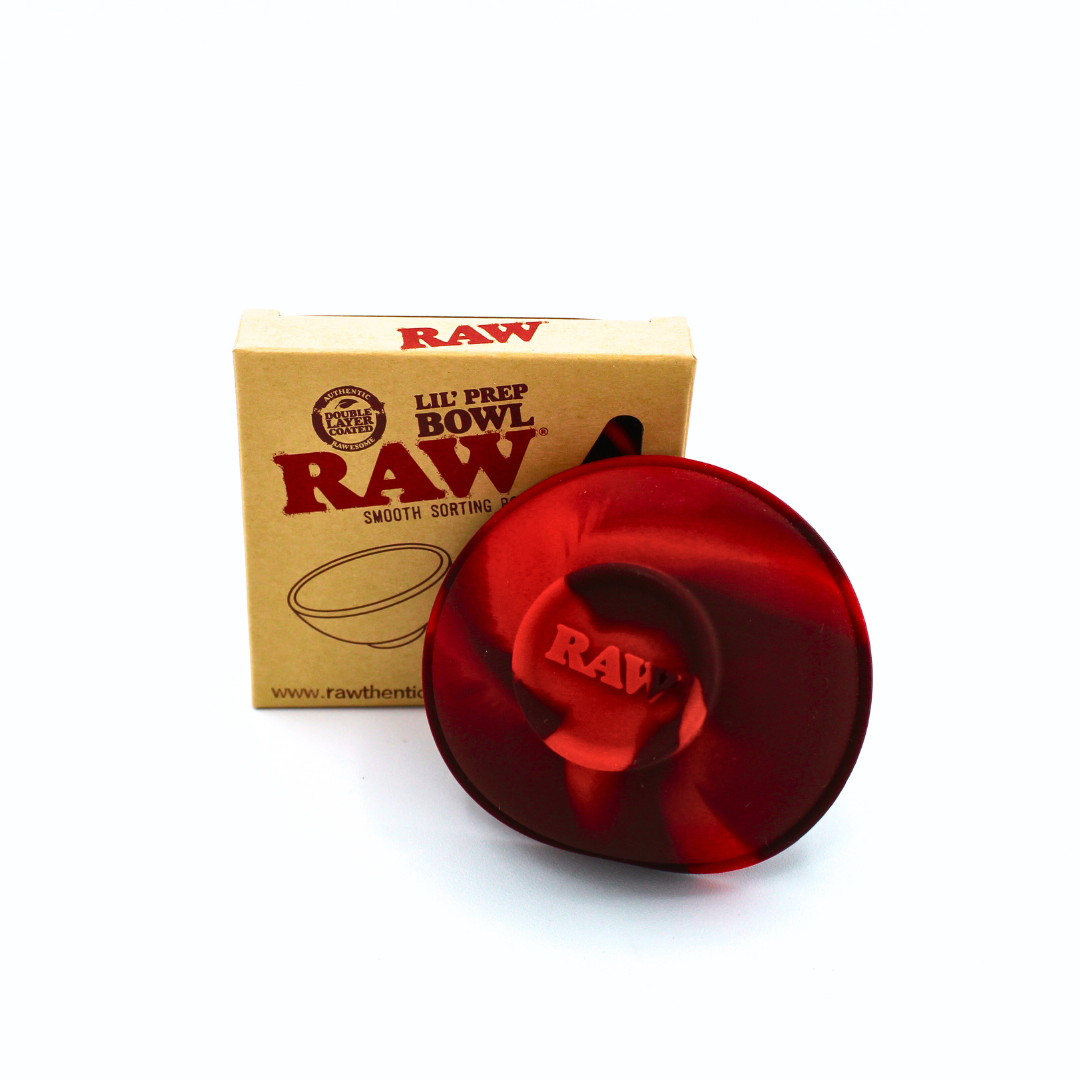 RAW Lil Prep Bowl – Cuenco de Silicona