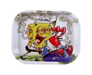 Bandeja de liar Bob Esponja