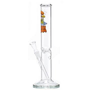 Bong Cristal Ice Mushroom & Frog 40 cm