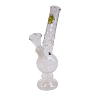 Bong Cristal Ice Rick & Morty 22 cm
