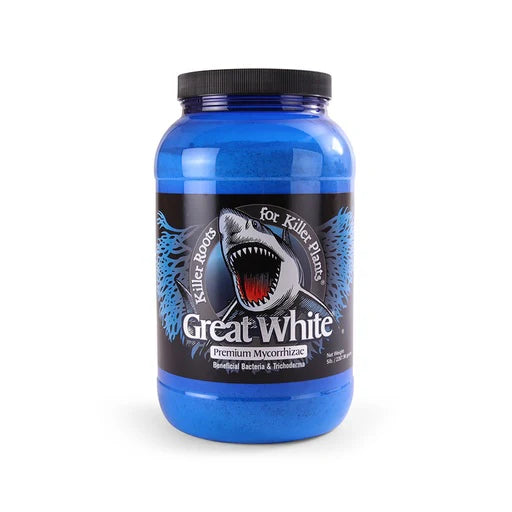 Great White® Premium Mycorrhizae PLANT SUCCES