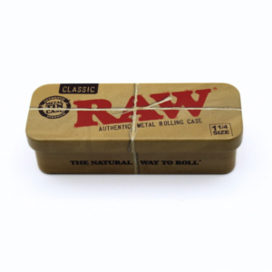 Caja de metal RAW Roll Candy