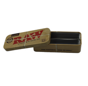 Caja de metal RAW Roll Candy