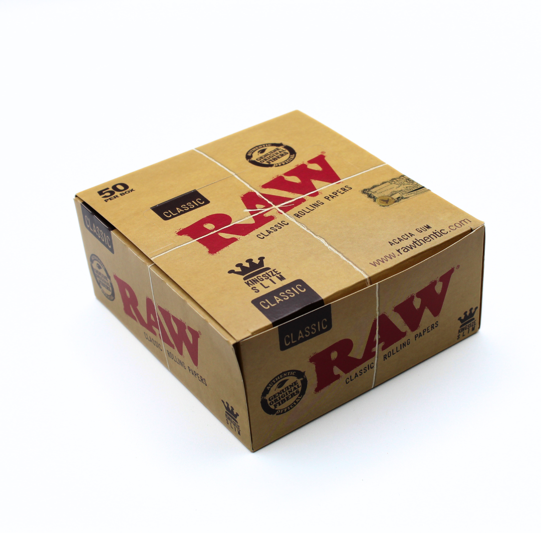RAW King Size Slim
