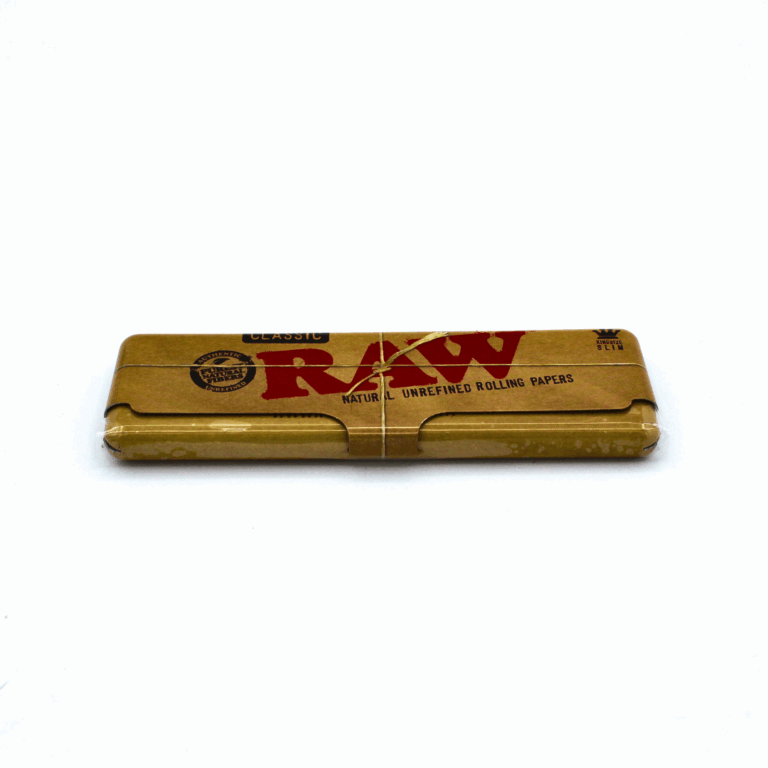 Funda Metálica RAW King Size